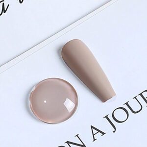 Matte Texturé Velours Mat Vernis À Ongles Givré Séchage Rapide Sans Cuisson L'ensemble De Manucure Blanchissant À Base D'eau