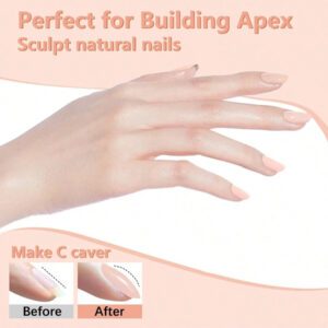 GLOZ Vernis top coat mat - Vernis top coat mat sans essuyage Gel UV à tremper dans une lampe à ongles. Vernis à ongles de Noël mat et fini . Coffret cadeau pour femmes