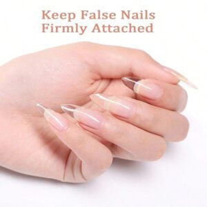 GLOZ Vernis top coat mat - Vernis top coat mat sans essuyage Gel UV à tremper dans une lampe à ongles. Vernis à ongles de Noël mat et fini . Coffret cadeau pour femmes