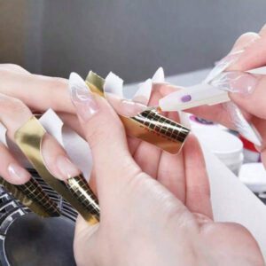 Mini machine électrique 5 en 1 pour nail art, ponceuse, polisseuse professionnelle, ensemble d'outils portables pour nail art