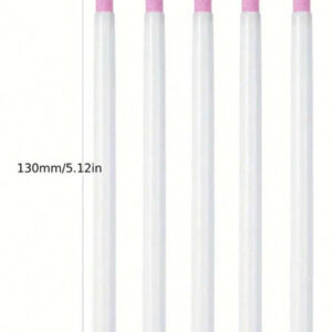 5 pièces Ensemble de stylos de polissage en quartz et céramique pour manucure, éliminateur de peau morte et de cuticules à 45 degrés, pierre ponce, repoussoir de cuticules pour ongles naturels, ongles en gel, fournitures pour ongles, outils pour ongles, outils pour nail art, rentrée scolaire, ongles, outils pour ongles à clipser, outils de manucure et de pédicure
