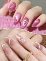1 pièce/2 pièces Aimants pour vernis à ongles gel effet œil de chat et fil de fer robustes 4 en 1, outils de manucure multifonctions UV, bâtonnets magnétiques pour manucure à domicile ou en salon, accessoires DIY, fournitures pour ongles, outils pour ongles, outils de nail art, rentrée scolaire, ongles, outils pour ongles à clipser, outils de manucure et pédicure – Image 13