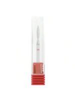 GGJOYO 2 pièces de forets à ongles fins en diamant, forme de flamme, fraises russes pour nettoyer les cuticules, accessoires de manucure électriques pour les ongles – Image 6