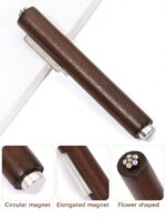 Beautizon Nailartlab 2 pièces Ensemble d'outils de manucure magnétique en forme de cœur, aimant multifonctionnel en forme de griffe de chat puissant et outil magnétique en forme de cœur en Y pour effet œil de chat 5D, convient pour les accessoires de salon de manucure, fournitures pour ongles, outils de manucure, outils d'art pour les ongles, retour à l'école, ongles, outils pour les faux ongles, outils de manucure et de pédicure – Image 13