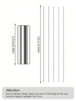 Beautizon Nailartlab 2 pièces Ensemble d'outils de manucure magnétique en forme de cœur, aimant multifonctionnel en forme de griffe de chat puissant et outil magnétique en forme de cœur en Y pour effet œil de chat 5D, convient pour les accessoires de salon de manucure, fournitures pour ongles, outils de manucure, outils d'art pour les ongles, retour à l'école, ongles, outils pour les faux ongles, outils de manucure et de pédicure – Image 22