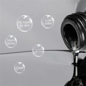 Ensemble de 5 vernis à ongles en gel, 7ml Set d'art d'ongle sans-acide, apprêt, produit déshydratant, base et couche de finition, aucune nécessité de lampe UV ou LED. Set de vernis à ongles mat, couche supérieure avec effet de polissage, dégraissant pour vernis à ongles en gel. Enveloppe pour vernis à ongle en gel avec lumière UV ou LED. Kit de manucure de vernis à ongle en gel pour les femmes, pour un usage domestique ou en salon de beauté, incluant des fournitures pour les ongles et de l'art DIY des ongles, un cadeau parfait