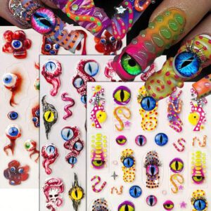 1 pièce Autocollants d'ongles avec fleurs de Sakura et d'hibiscus jaunes en relief, pétales élégants, transferts fleuris pour l'été, autocollants adhésifs de manucure, accessoires de décoration de manucure DIY, outils pour salon de manucure