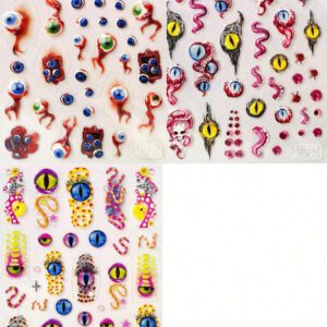 1 pièce Autocollants d'ongles avec fleurs de Sakura et d'hibiscus jaunes en relief, pétales élégants, transferts fleuris pour l'été, autocollants adhésifs de manucure, accessoires de décoration de manucure DIY, outils pour salon de manucure