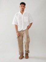 SHUZIA Sandales pour hommes avec amorti plantaire confortable, sangle réglable et semelle en liège – Image 15