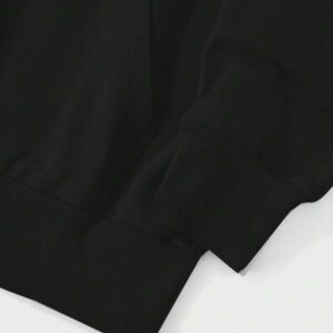 RueChic Homme Sweat-Shirt À Capuche À Poche Kangourou À Cordon