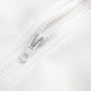 Manfinity Sporsity Sweat-shirt-shirt décontracté à manches longues, demi-zip et graphique lettrage pour hommes, pour l'automne
