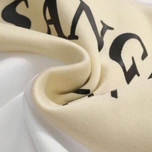 Manfinity Sporsity Sweat-shirt-shirt décontracté à manches longues, demi-zip et graphique lettrage pour hommes, pour l'automne