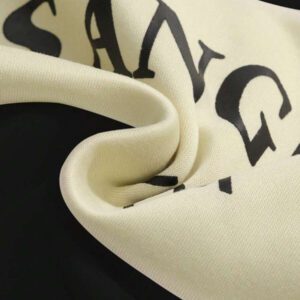 Manfinity Sporsity Sweat-shirt-shirt décontracté à manches longues, demi-zip et graphique lettrage pour hommes, pour l'automne