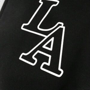 Manfinity Sporsity Sweat-shirt-shirt décontracté à manches longues, demi-zip et graphique lettrage pour hommes, pour l'automne