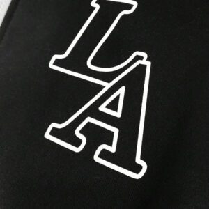 Manfinity Sporsity Sweat-shirt-shirt décontracté à manches longues, demi-zip et graphique lettrage pour hommes, pour l'automne