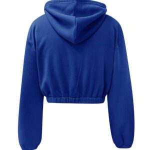 Manfinity sweat-shirt à capuche zippé décontracté avec imprimé de branche pour hommes