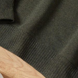 Sweat-shirt à capuche en 100% coton pour hommes avec poche et cordon de serrage