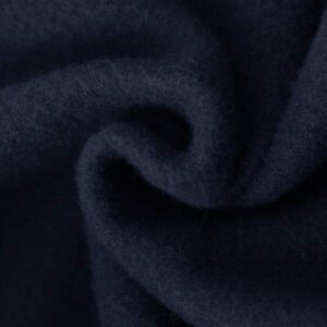 Manfinity Homme sweat-shirt à capuche zippé, couleur unie pour hommes, automne
