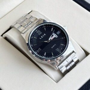 1 pièce Nouvelle montre à quartz pour hommes avec double affichage du calendrier, montre de poignet mode haut de gamme convenant à un port quotidien, peut être offerte en cadeau à des amis ou à des proches