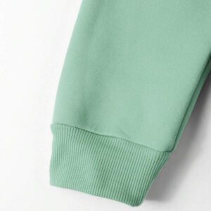 Manfinity Homme Sweat À Capuche Imprimé Lettre Pour Homme Avec Cordon De Serrage