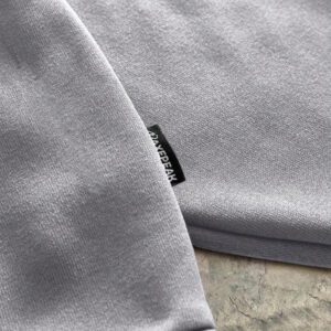AXEPEAK Sweat-shirt oversize à manches longues avec capuche pour hommes