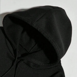 Manfinity Dauomo Sweat À Capuche À Poche Kangourou Imprimé Pour Hommes