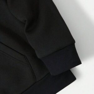 sweat-shirt à capuche ample et décontracté pour hommes, automne/hiver