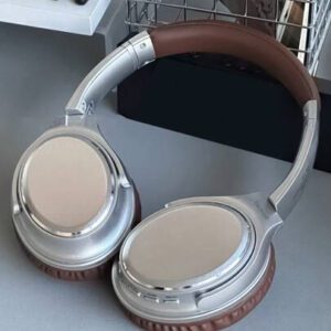 Teckwe Écouteurs portables supra-auriculaires, adaptés à une utilisation quotidienne