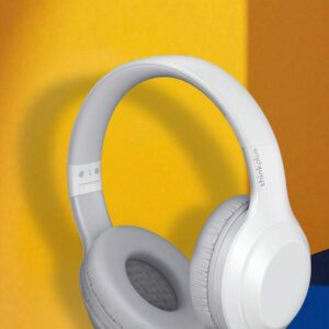 Lenovo Casque Bluetooth Lenovo TH10, casque de jeu supra-auriculaire avec graves puissants, audio haute qualité, microphone, mode double filaire et sans fil, compatible avec ordinateur et appareils mobiles