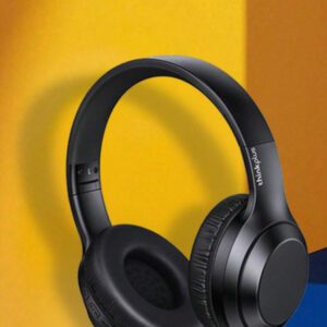 Lenovo Casque Bluetooth Lenovo TH10, casque de jeu supra-auriculaire avec graves puissants, audio haute qualité, microphone, mode double filaire et sans fil, compatible avec ordinateur et appareils mobiles