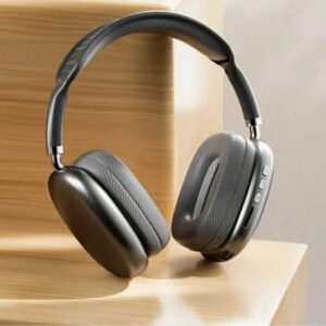 Nouveau casque Bluetooth sans fil Max P9 Pro, réduction du bruit stéréo HiFi, écouteurs étanches, Microphone de sport