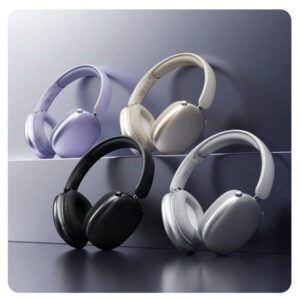 Casque sans fil avec design graffiti, coquilles d'oreille couvrant entièrement pour le confort, basses puissantes, pliable et extensible, convient pour les voyages, les sports ou comme cadeau