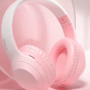 Écouteurs sans fil Bluetooth 5.0, Jerry, autonomie longue durée, casque de jeu sans fil