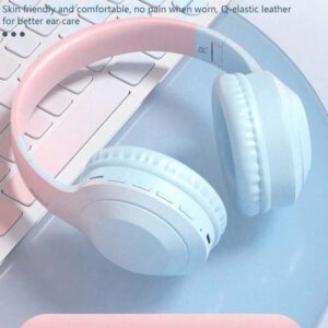 Écouteurs sans fil Bluetooth 5.0, Jerry, autonomie longue durée, casque de jeu sans fil