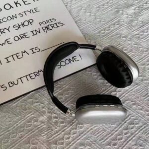 Casque supra-auriculaire sans fil Bluetooth antibruit avec microphone P9 Pro Max
