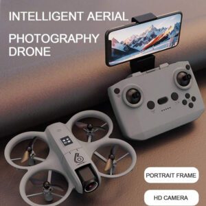 CZ06, Drone, Caméra haute définition, 1800mAh, Photographie aérienne, Aéronef télécommandé, Évitement intelligent des obstacles, Maintien en vol par flux optique, Quadricoptère