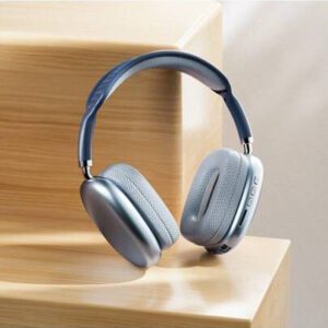 P9ProMax Casque Bluetooth sans fil, suppression du bruit Hi-Fi stéréo, casque de sport étanche, compatible avec ios et Android