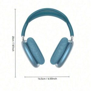 Nouveau casque sans fil 5.1 P9 2025 avec microphones, casque de jeu pour et PC