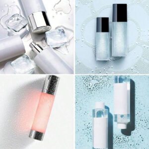 4 pièces Panneaux de fond de couleur unie mate en PVC, idéaux pour les petits produits, les cosmétiques, les aliments et la prise de vue en portrait