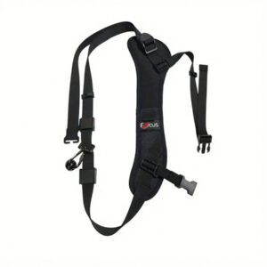 Sangle d'épaule réglable professionnelle rapide pour appareil photo, 40 cm, compatible avec les appareils photo Canon, Nikon, DSLR et SLR, accessoires pour photographes