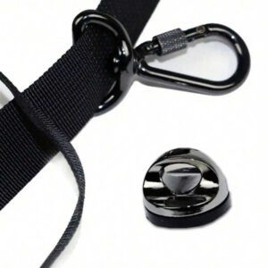 Sangle d'épaule réglable professionnelle rapide pour appareil photo, 40 cm, compatible avec les appareils photo Canon, Nikon, DSLR et SLR, accessoires pour photographes