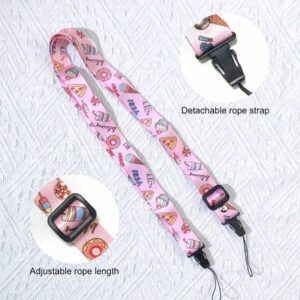 Sangle d'épaule personnalisée pour appareil photo numérique, dragonne de cou créative pour appareil photo reflex numérique, hybride et sans miroir, soulagement de la pression, bandoulière confortable