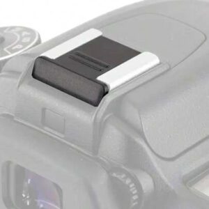 Accessoires pour appareil photo reflex numérique - Bouchon d'objectif, cache anti-poussière pour appareil photo, cache de flash, compatible avec Canon, Nikon, Pentax, Olympus, Fujifilm Digital SLR & Appareils photo sans miroir