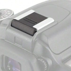 Accessoires pour appareil photo reflex numérique - Bouchon d'objectif, cache anti-poussière pour appareil photo, cache de flash, compatible avec Canon, Nikon, Pentax, Olympus, Fujifilm Digital SLR & Appareils photo sans miroir