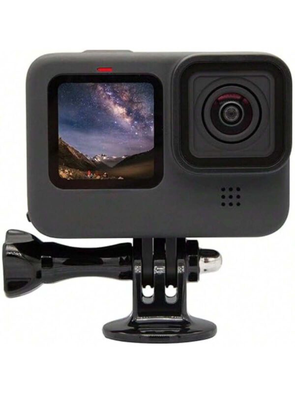 Adaptateur de montage sur trÃ©pied pour GoPro Hero 13, Hero 12, Hero 11, Hero 10, Hero 9, Hero 8, Hero 7, Hero 6, Hero 5, Hero Session, Hero 4, Hero 3+, Hero 3, Hero 2, DJ Osmo, Insta 360, Akaso et camÃ©ras d'action SJCam â€“ Image 5
