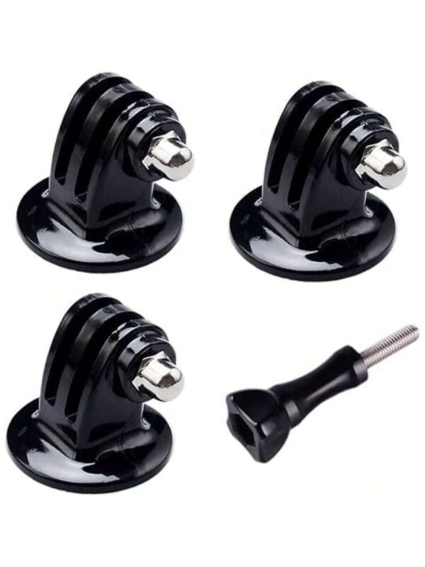 Adaptateur de montage sur trÃ©pied pour GoPro Hero 13, Hero 12, Hero 11, Hero 10, Hero 9, Hero 8, Hero 7, Hero 6, Hero 5, Hero Session, Hero 4, Hero 3+, Hero 3, Hero 2, DJ Osmo, Insta 360, Akaso et camÃ©ras d'action SJCam â€“ Image 9
