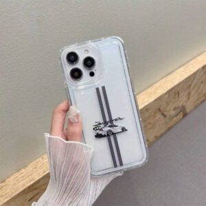 1 pièce Étui de téléphone portable motif voiture rose, coque de téléphone protectrice imprimée UV, compatible avec 11 12 13 14 15 16 Pro Max XR X/XS 7 8 Plus SE Mini, design créatif personnalisé, étanche, antichoc, anti-rayures