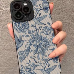 Étui de téléphone antichoc peint de couleurs compatibles avec 14, 14 Pro, 14 Pro Max, 13, 13 Pro, 13 Pro Max, 11, 11 Pro Max, 12, 12 Pro, 12 Pro Max, XR, XS, compatible avec 15, 15 Pro, 15 Pro Max, 16, 16 Pro, 16 Pro Max, téléphones étanches résistants aux chutes et aux rayures