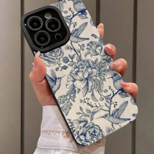 Étui de téléphone antichoc peint de couleurs compatibles avec 14, 14 Pro, 14 Pro Max, 13, 13 Pro, 13 Pro Max, 11, 11 Pro Max, 12, 12 Pro, 12 Pro Max, XR, XS, compatible avec 15, 15 Pro, 15 Pro Max, 16, 16 Pro, 16 Pro Max, téléphones étanches résistants aux chutes et aux rayures