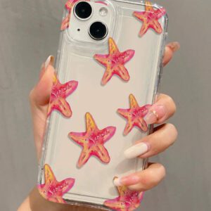 Étui de téléphone antichoc à couverture intégrale en TPU avec motif personnalisé, paragraphe anglais et slogan rose, compatible avec les séries iPhone 16, 15, 14, 13, 12, 11 Pro Max et les séries Samsung